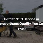 Garden Turf Service in Penwortham: Quality You Can Trust
