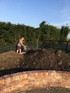 Garden Topsoil in Haskayne  