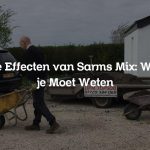 De Effecten van Sarms Mix: Wat je Moet Weten