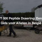 T 500 Peptide Dosering: Een Gids voor Atleten in België