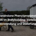 Nandrolone Phenylpropionate 100 im Bodybuilding: Vorteile, Anwendung und Dosierung