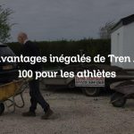 Avantages inégalés de Tren A 100 pour les athlètes