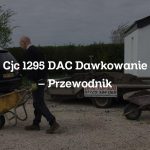 Cjc 1295 DAC Dawkowanie – Przewodnik