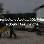 Trenbolone Acetate 100: Prima e Dopo l’Assunzione